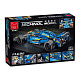 Конструктор MORK Гоночный болид F1 Blue Equation Racing