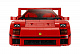 Конструктор аналог Lego Creator 10248 Спорткар Ferrari F40