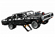 Конструктор Liong King (Lepin) аналог Lego 42111 Dodge Charger Доминика Торетто