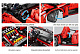 Конструктор Sembo Block (SY) Спорткар Lamborghini Veneno Roadster (масштаб 1:14)