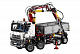 Конструктор Lion King (Lepin) аналог Lego 42043 Mercedes-Benz Arocs 3245