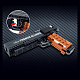 Конструктор MORK Пистолет Desert Eagle