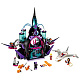 Конструктор Lepin аналог Lego DC Super Hero Girls 41239 Тёмный дворец Эклипсо
