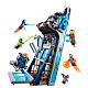 Конструктор аналог Lego 76166 Битва за башню Мстителей