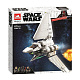 Конструктор аналог Lego Star Wars 75302 Имперский шаттл