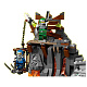 Конструктор аналог Lego Ninjago 71717 Путешествие в Подземелье черепа