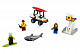 Конструктор LEGO City Набор для начинающих Береговая охрана