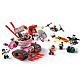 Конструктор аналог Lego Манки Кид 80026 Танк-лапша Пигси