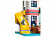 Конструктор LARI аналог Lego Friends 41380 Спасательный центр на маяке