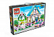 Конструктор Enlighten Brick Дом молодоженов