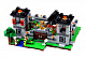 Конструктор аналог Lego Minecraft 21127 Крепость