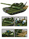 Конструктор Sembo Block Основной боевой танк Type 10