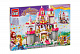 Конструктор Qman (Enlighten Brick) Парадный дворец