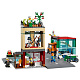 Конструктор аналог Lego City 60292 Центр города