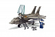 Конструктор Sluban Истребитель F-15