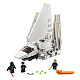 Конструктор аналог Lego Star Wars 75302 Имперский шаттл