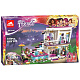 Конструктор аналог Lego Friends 41135 Поп-звезда: дом Ливи