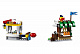 Конструктор Decool аналог Lego 31084 Аттракцион «Пиратские горки»