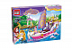 Конструктор Qman (Enlighten Brick) Корабль принцессы Ангел