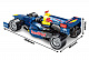 Конструктор Sembo Block Гоночный болид Формулы 1: Infiniti Red Bull Racing