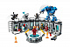 Конструктор аналог LEGO 76125 Лаборатория Железного человека