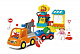Конструктор Kids Home Toys Заправочная станция