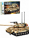 Конструктор KUYU MOXING Танк Merkava Mk.4