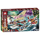 Конструктор аналог Lego Ninjago 71748 Морская битва на катамаране