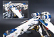 Конструктор King (Lepin) аналог Lego Star Wars 10195 Десантный корабль республиканцев и шагающий робот AT-OT