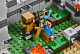 Конструктор аналог Lego Minecraft 21127 Крепость