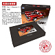 Конструктор Xingbao аналог Lego MOC 1352 Красный muscle car Chevrolet Camaro SS