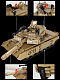Конструктор Forange Block Основной боевой танк M1A2 Abrams