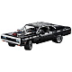 Конструктор Tigers аналог Lego Technic 42111 Dodge Charger Доминика Торетто