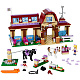 Конструктор аналог Lego Friends 41126 Клуб верховой езды