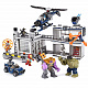 Конструктор аналог Lego Avengers 76131 Битва на базе Мстителей