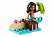 Конструктор LEGO Friends Водный мотоцикл Эммы
