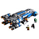 Конструктор аналог Lego Star Wars 75293 Транспортный корабль Сопротивления I-TS