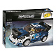 Конструктор BELA аналог Lego Speed Champions 75885 Ford Fiesta M-Sport WRC