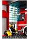 Конструктор аналог Lego City 60110 Пожарная часть