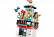 Конструктор LARI аналог Lego Friends 41380 Спасательный центр на маяке