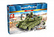 Конструктор Sembo Block Танк Type 59