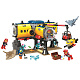 Конструктор LARI аналог Lego City 60265 Океан: исследовательская база