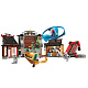 Конструктор BELA аналог Lego Ninjago 70590 Аэроджитцу: поле битвы