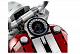 Конструктор LARI аналог Lego Creator Expert 10269 Мотоцикл Harley-Davidson Fat Boy