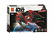 Конструктор LARI аналог LEGO 75240 Истребитель СИД майора Вонрега