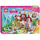 Конструктор аналог Lego Disney Princess 41067 Заколдованный замок Белль