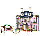 Конструктор аналог Lego Friends 41684 Гранд-отель Хартлейк Сити