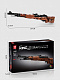 Конструктор Mould King Снайперская винтовка Mauser 98K