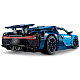 Конструктор аналог Лего Техник 42083 Bugatti Chiron