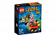 Конструктор LEGO Super Heroes Робин против Бэйна